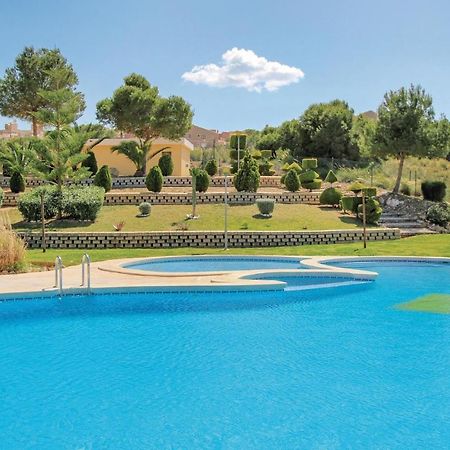 Nice Apartment In Santa Pola With Kitchenette 外观 照片