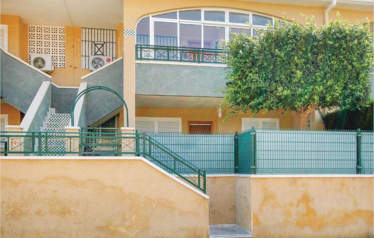 Nice Apartment In Santa Pola With Kitchenette 外观 照片