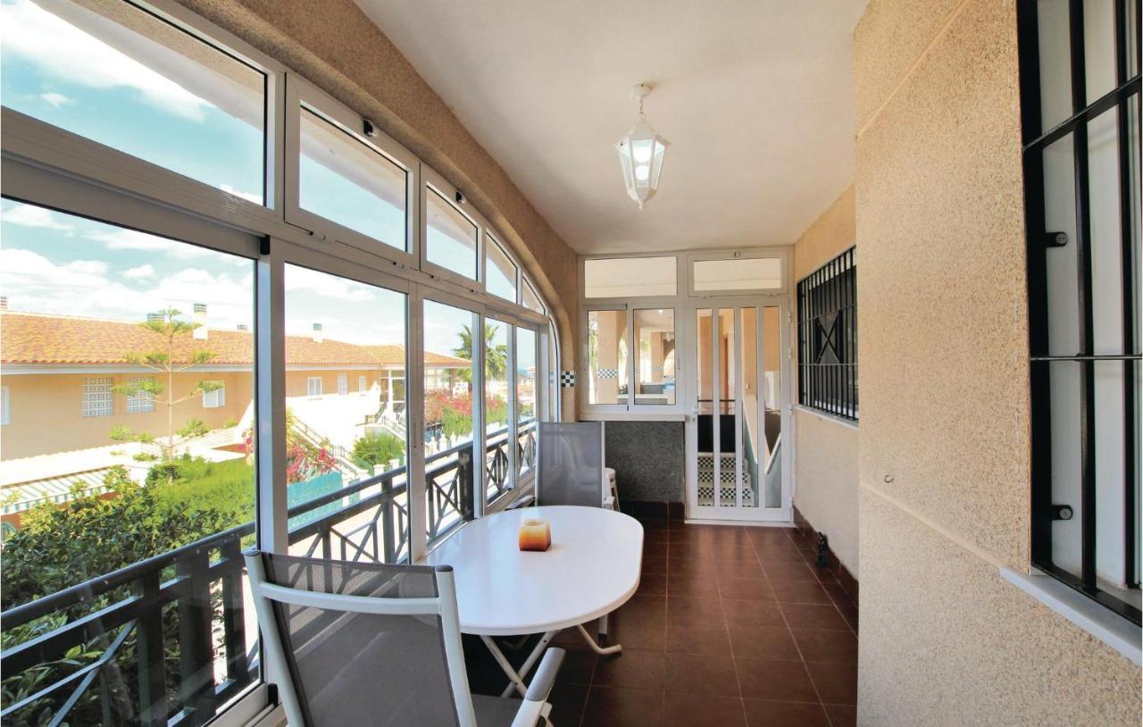 Nice Apartment In Santa Pola With Kitchenette 外观 照片