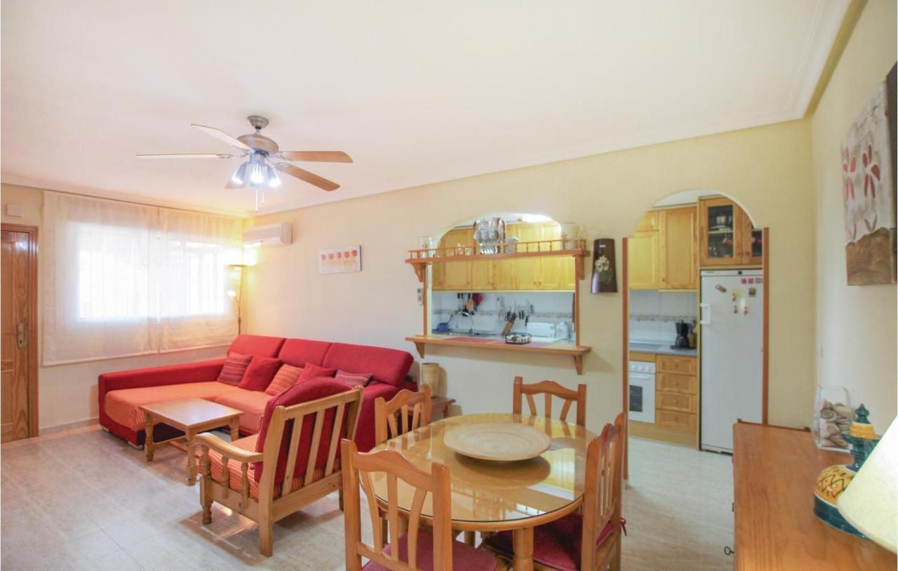 Nice Apartment In Santa Pola With Kitchenette 外观 照片