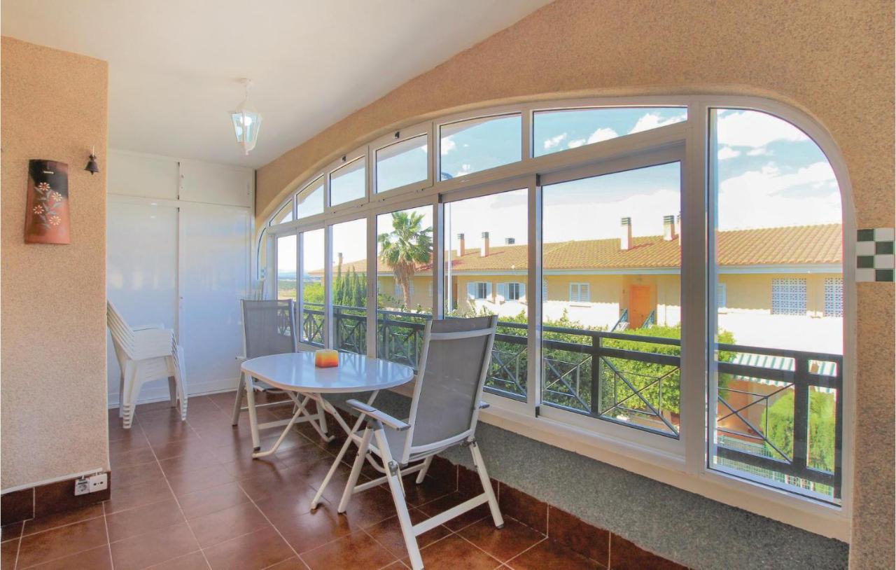 Nice Apartment In Santa Pola With Kitchenette 外观 照片