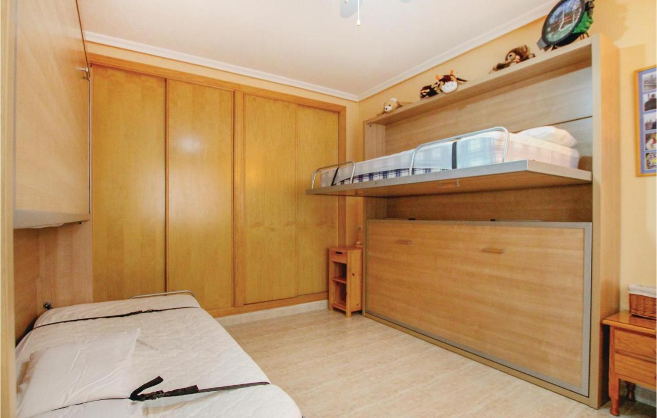 Nice Apartment In Santa Pola With Kitchenette 外观 照片