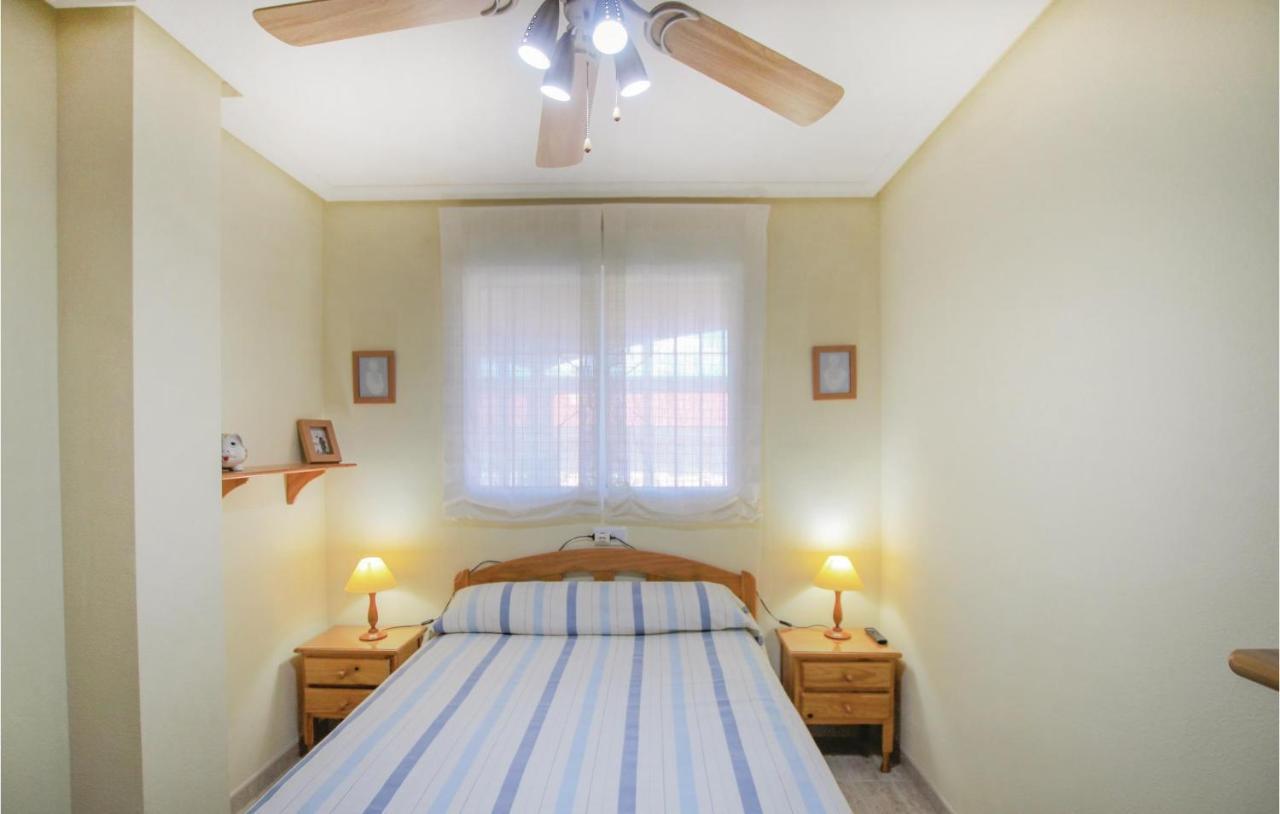 Nice Apartment In Santa Pola With Kitchenette 外观 照片