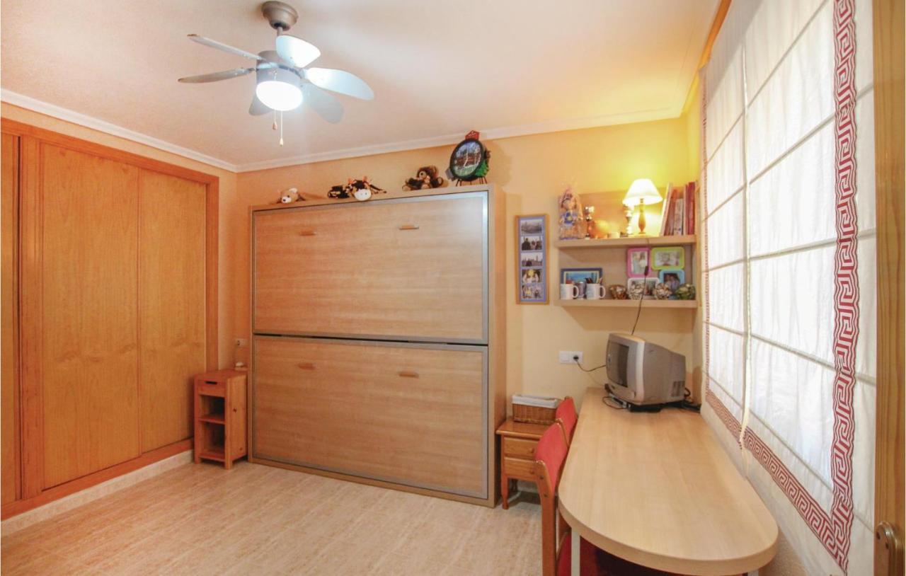 Nice Apartment In Santa Pola With Kitchenette 外观 照片