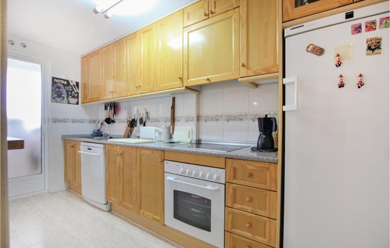Nice Apartment In Santa Pola With Kitchenette 外观 照片